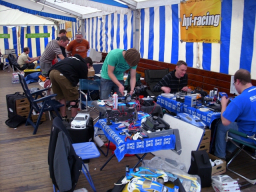 2009 ﻿﻿﻿﻿﻿Warm-Up LRP-HPI-Challenge DM, Pfingsten